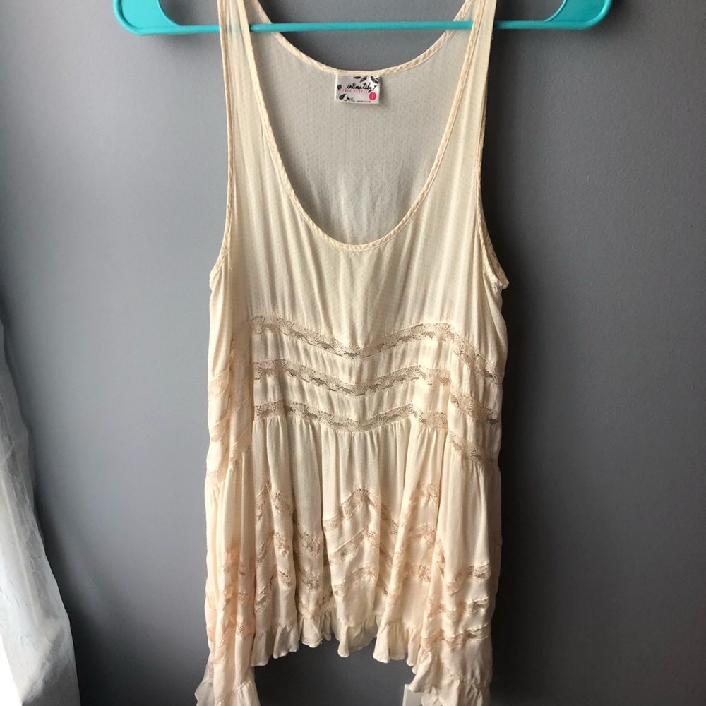 Free people sun dress